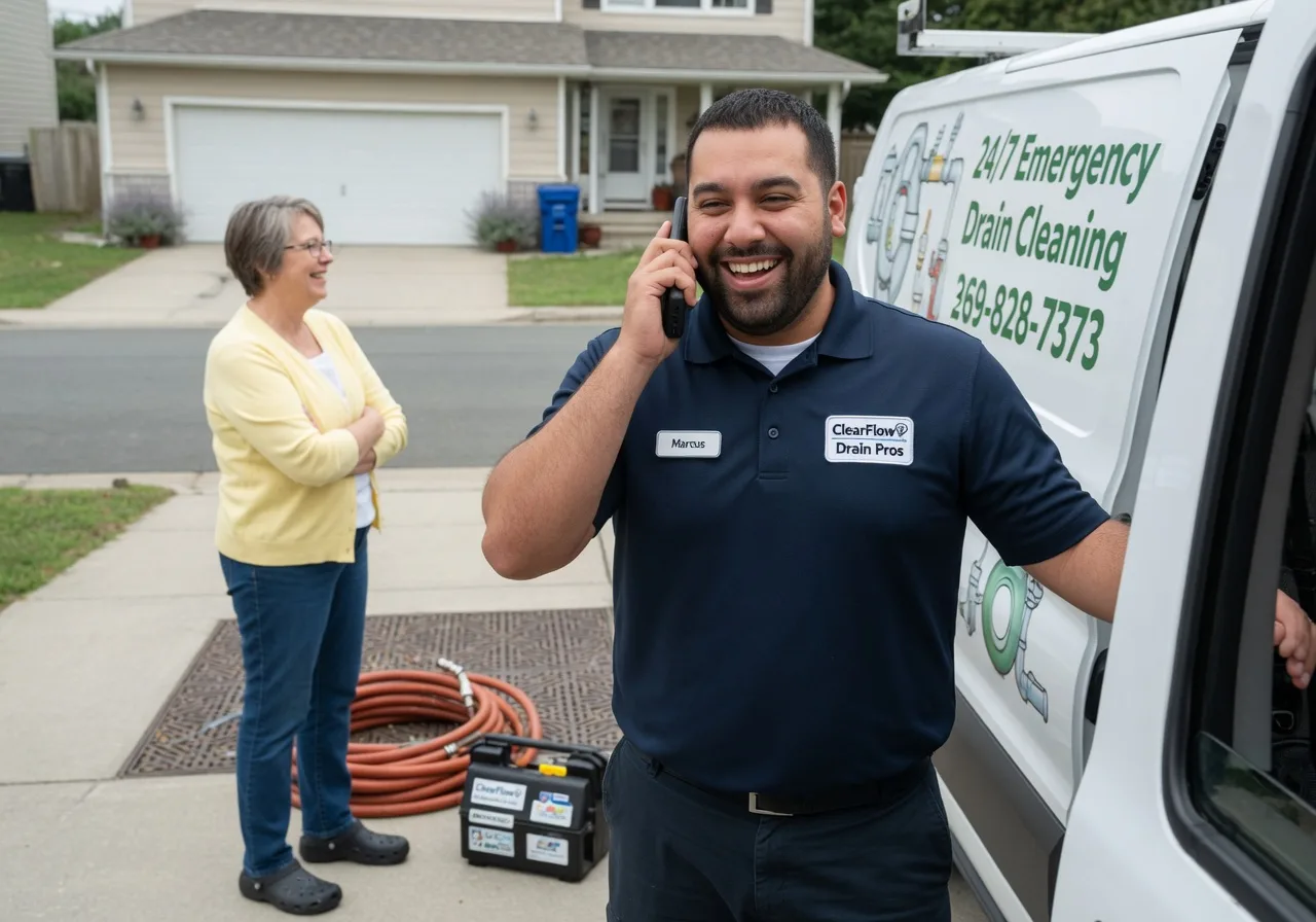Emergency Drain Services in Lakeport, CA